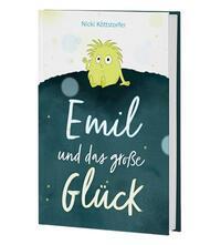 Cover: 9783985958313 | Emil und das große Glück | Nicki Köttstorfer | Buch | 92 S. | Deutsch