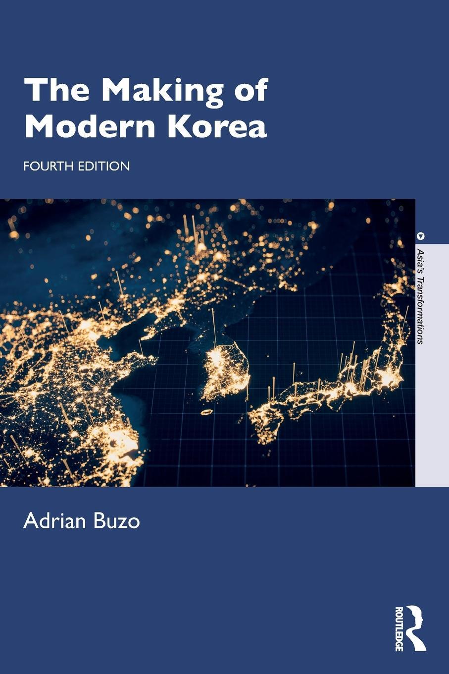 Cover: 9781032147932 | The Making of Modern Korea | Adrian Buzo | Taschenbuch | Englisch