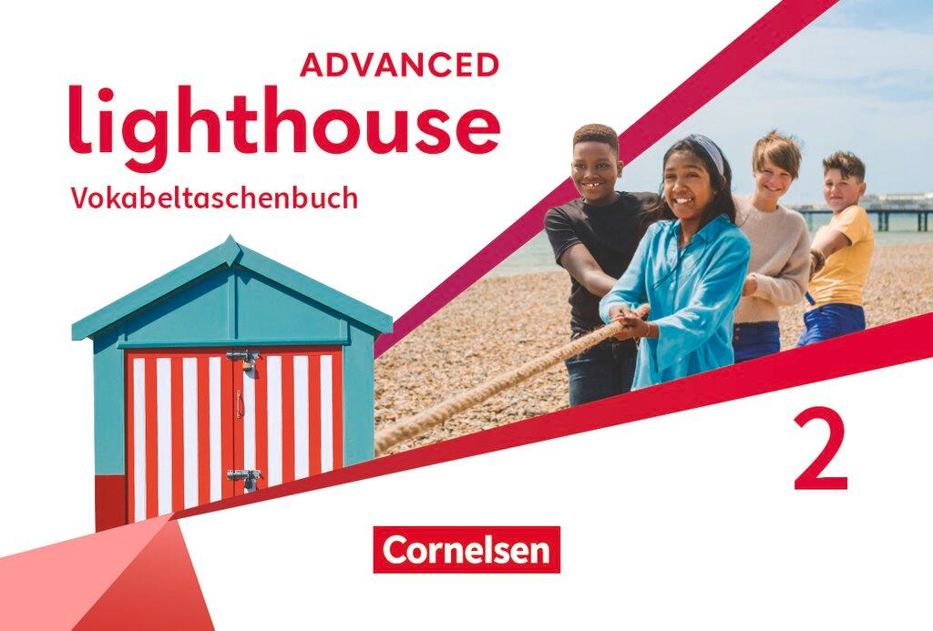 Cover: 9783060346523 | Lighthouse Band 2: 6. Schuljahr - Vokabeltaschenbuch | Taschenbuch