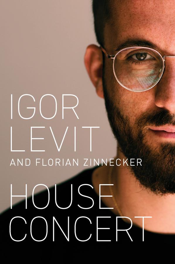 Cover: 9781509553556 | House Concert | Igor Levit (u. a.) | Buch | 250 S. | Englisch | 2023