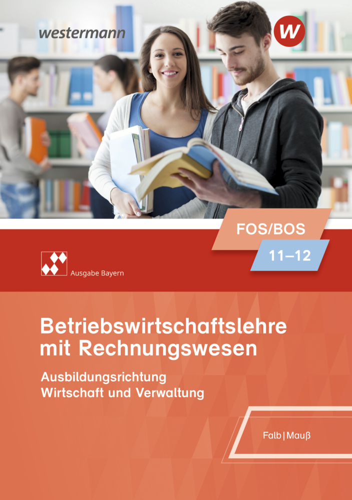 Cover: 9783427093404 | Betriebswirtschaftslehre mit Rechnungswesen - Ausgabe für Fach- und...