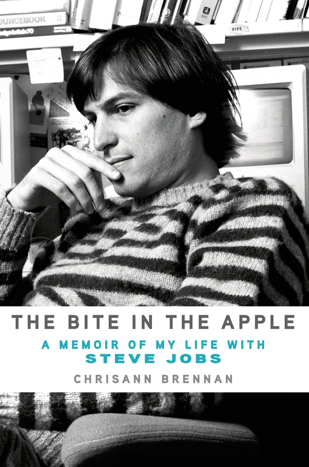 Autor: 9781250056528 | BITE IN THE APPLE | Chrisann Brennan | Taschenbuch | Paperback | 2014