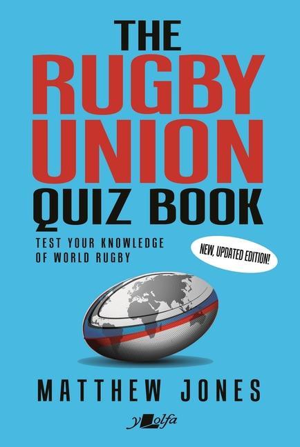 Cover: 9781800993976 | Rugby Union Quiz Book | New, Updated Edition! | Matthew Jones | Buch