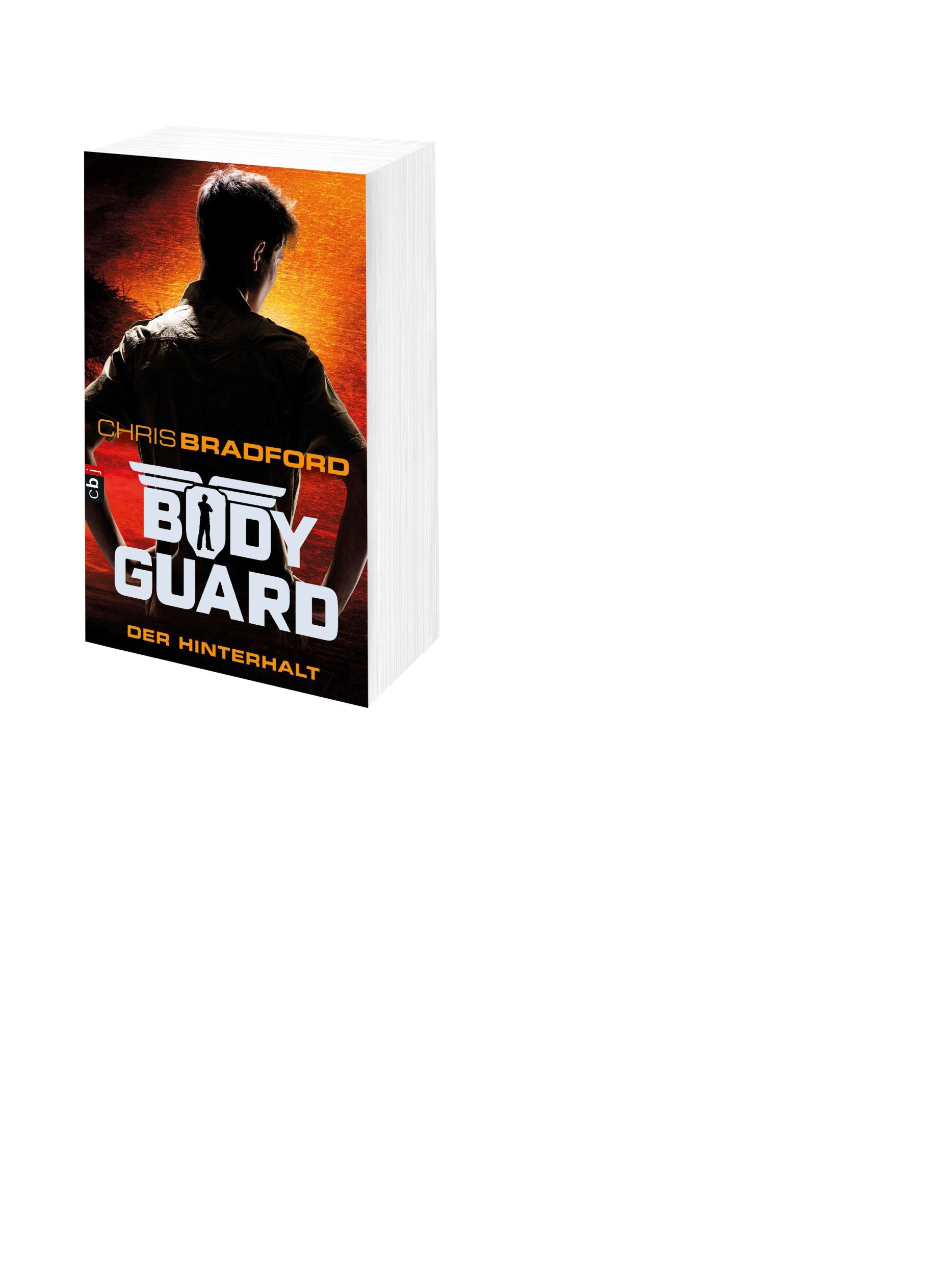 Bild: 9783570403150 | Bodyguard 03 - Der Hinterhalt | Chris Bradford | Taschenbuch | 448 S.