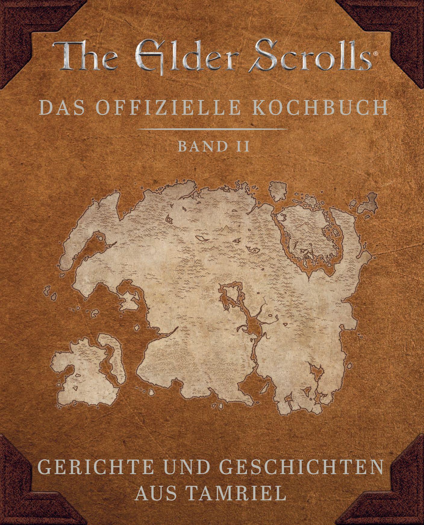 Bild: 9783833245589 | The Elder Scrolls: Das offizielle Kochbuch Band 2: Gerichte und...