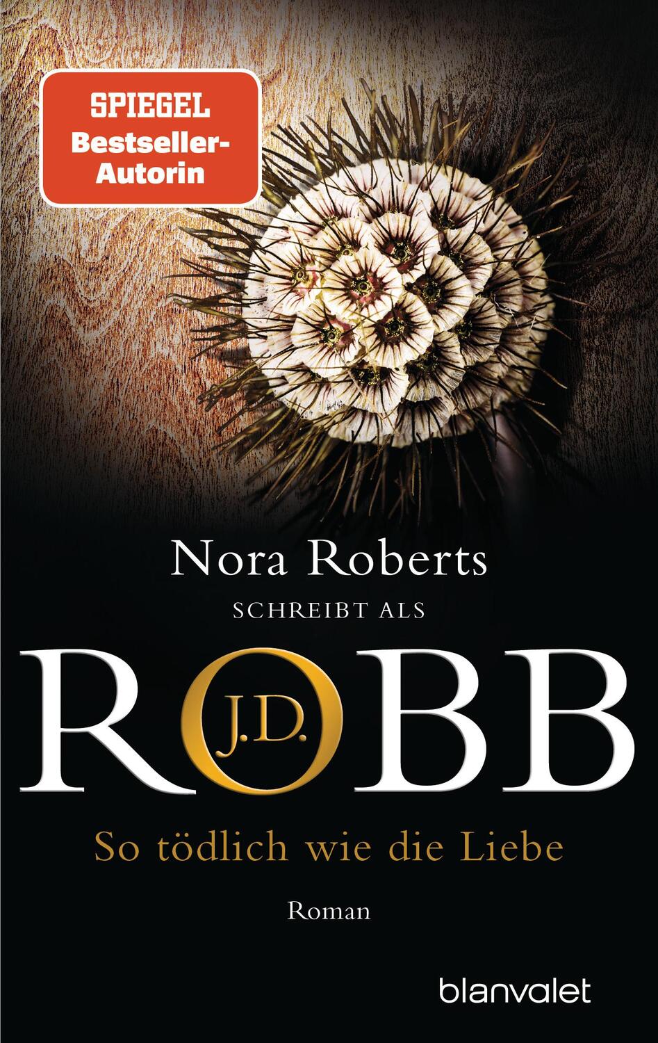 Cover: 9783734108198 | So tödlich wie die Liebe | Roman | J. D. Robb | Taschenbuch | Deutsch