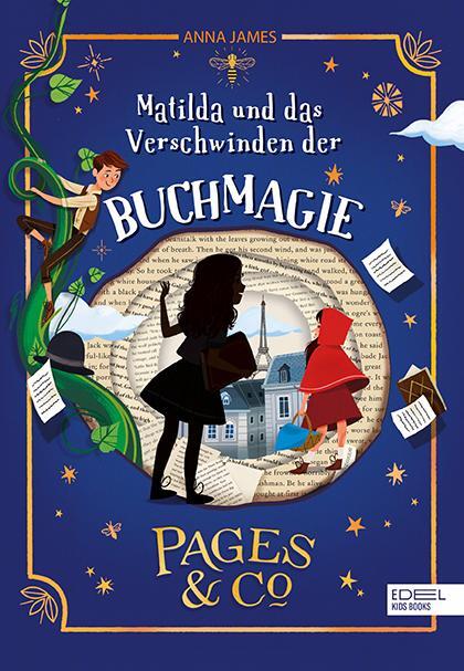 Cover: 9783961291526 | Pages &amp; Co. (Band 2) | Matilda und das Verschwinden der Buchmagie