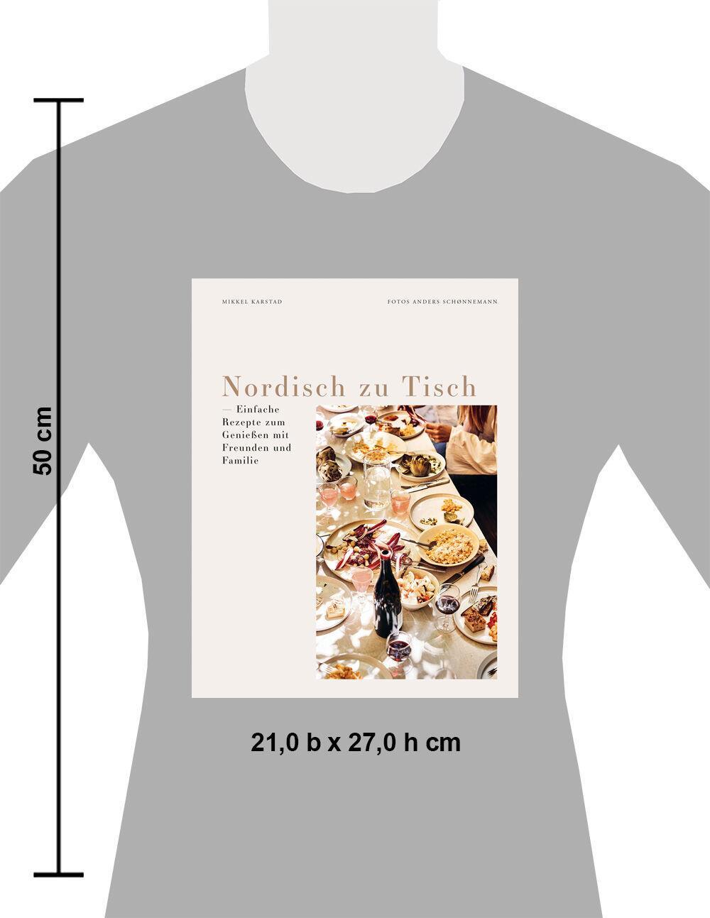 Bild: 9783791389653 | Nordisch zu Tisch | Mikkel Karstad | Buch | 240 S. | Deutsch | 2024