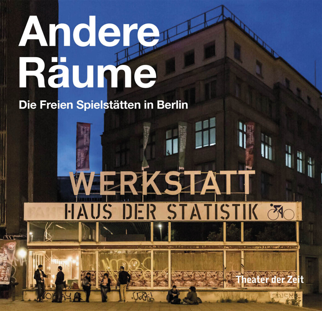 Cover: 9783957493606 | Andere Räume - Other Spaces | Anja Quickert (u. a.) | Taschenbuch