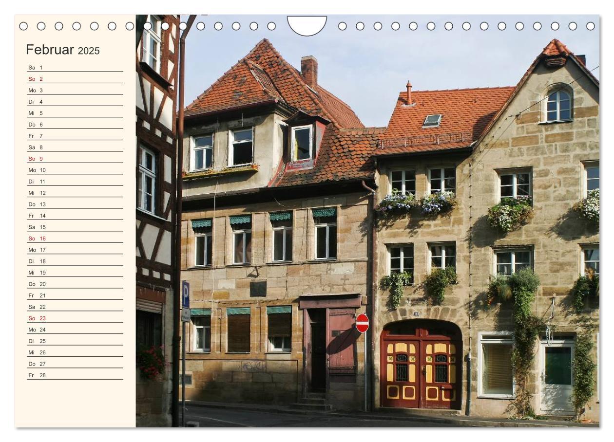 Bild: 9783435612802 | Kaiserstadt Nürnberg (Wandkalender 2025 DIN A4 quer), CALVENDO...