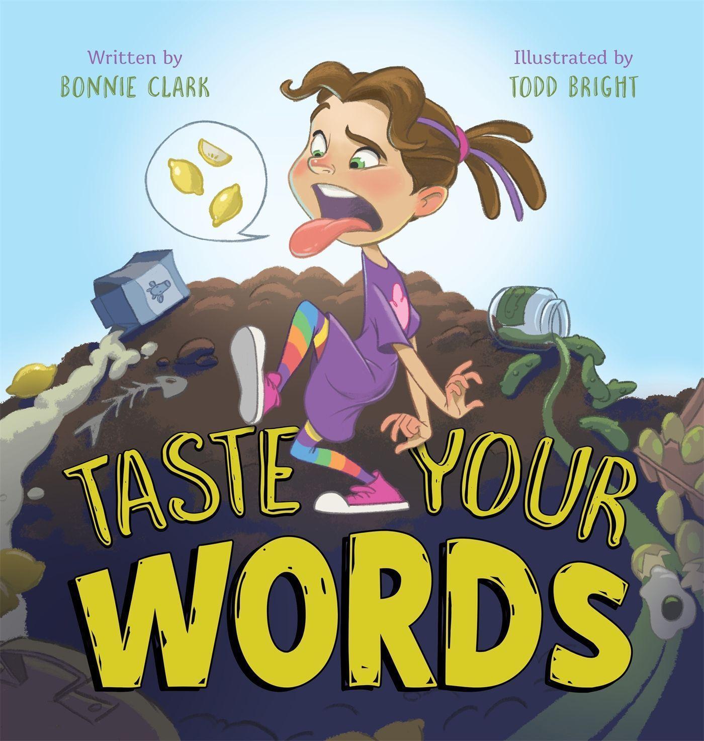 Cover: 9781546015178 | Taste Your Words | Bonnie Clark | Buch | Gebunden | Englisch | 2020