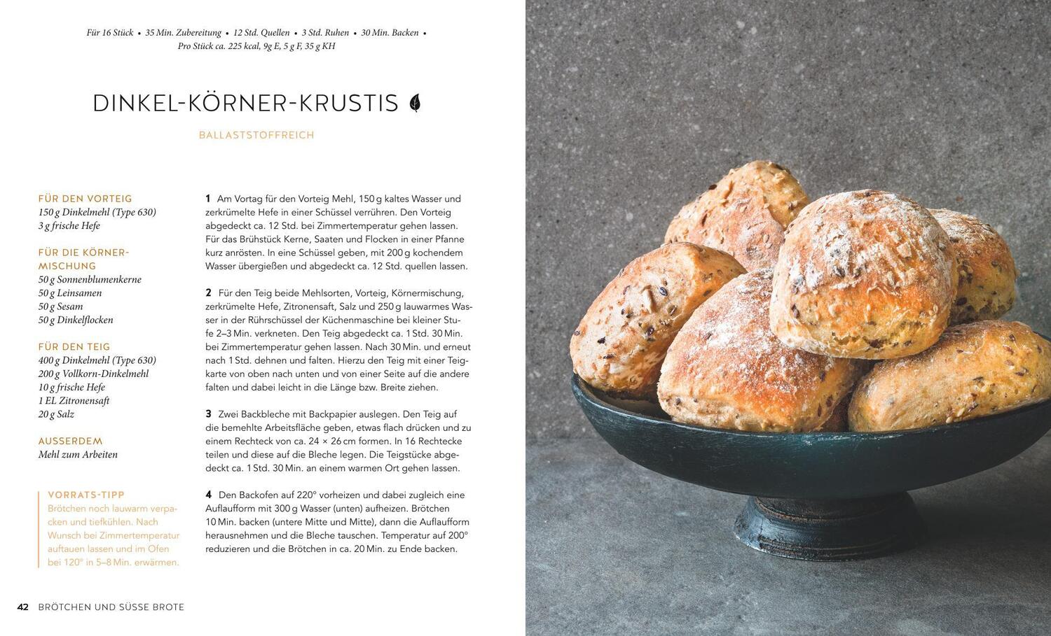 Bild: 9783833871382 | Brot backen | Anne-Katrin Weber | Taschenbuch | GU KüchenRatgeber