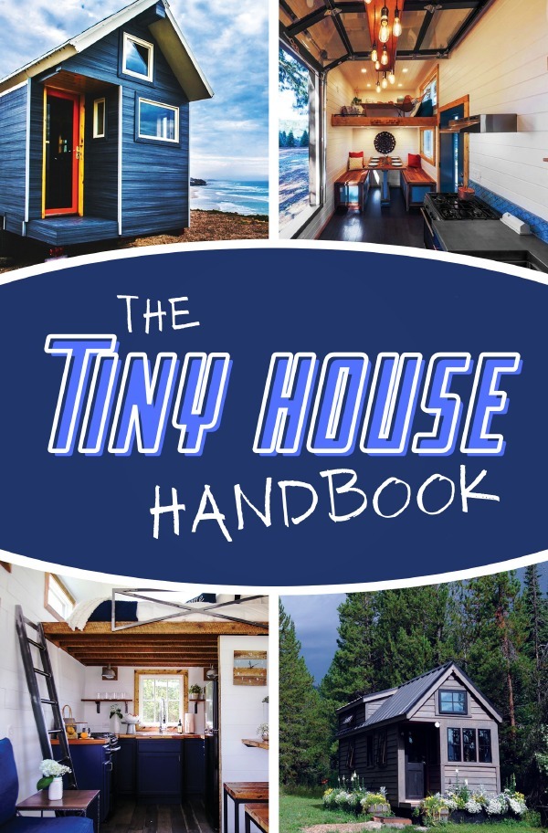 Cover: 9783754136201 | The Tiny House Handbook | Jörg Janßen- Golz | Taschenbuch | Englisch