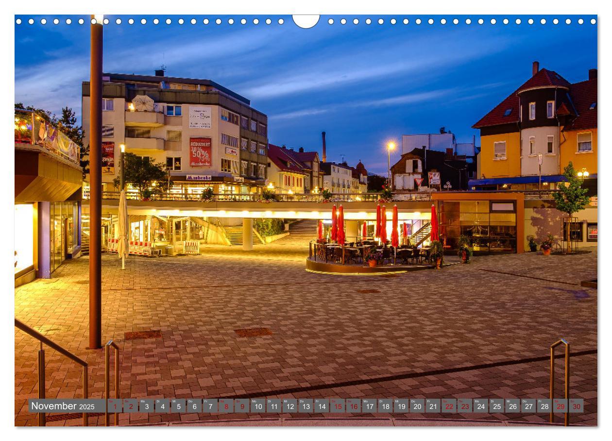 Bild: 9783435442034 | Ein Blick auf die Hansestadt Korbach (Wandkalender 2025 DIN A3...