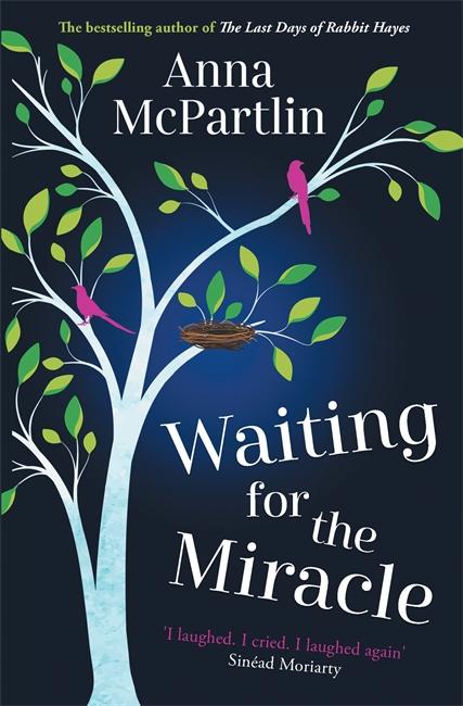 Cover: 9781838773908 | Waiting for the Miracle | Anna McPartlin | Taschenbuch | 400 S. | 2023