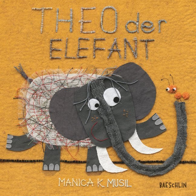 Cover: 9783038930037 | Theo der Elefant | Manica K. Musil | Buch | 32 S. | Deutsch | 2018