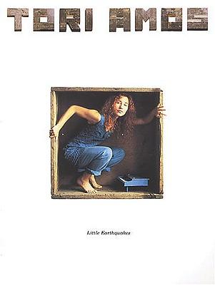 Cover: 9780825613456 | Tori Amos - Little Earthquakes | P/V/G | Taschenbuch | Englisch | 1992