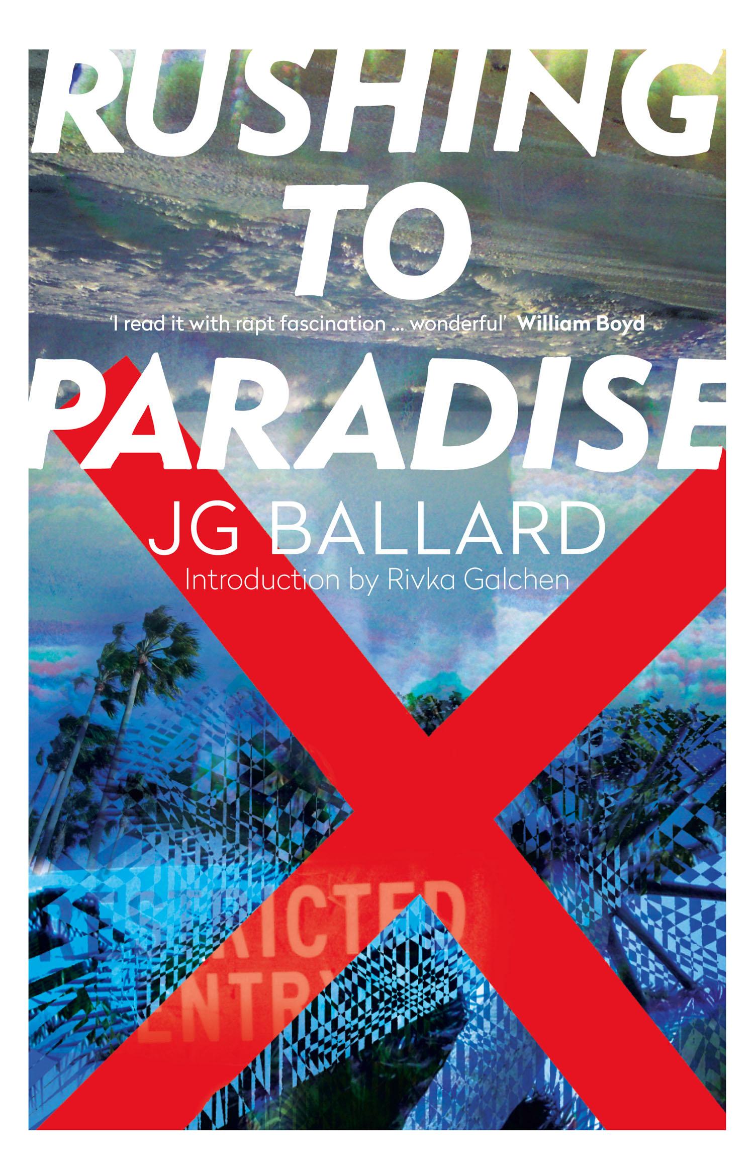 Cover: 9780006548140 | Rushing to Paradise | J. G. Ballard | Taschenbuch | Englisch | 1995