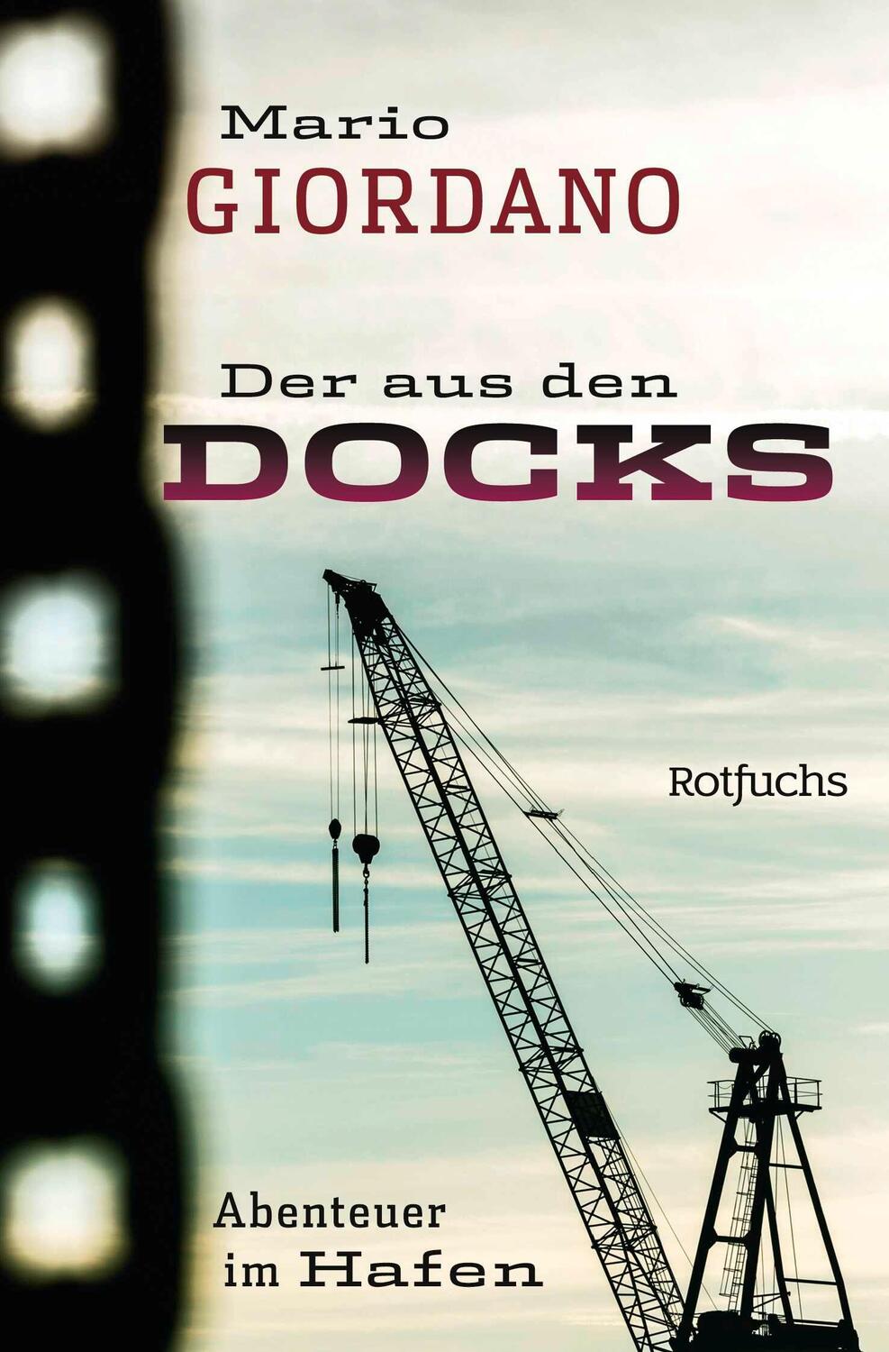 Cover: 9783733508005 | Der aus den Docks | Abenteuer im Hafen | Mario Giordano | Taschenbuch