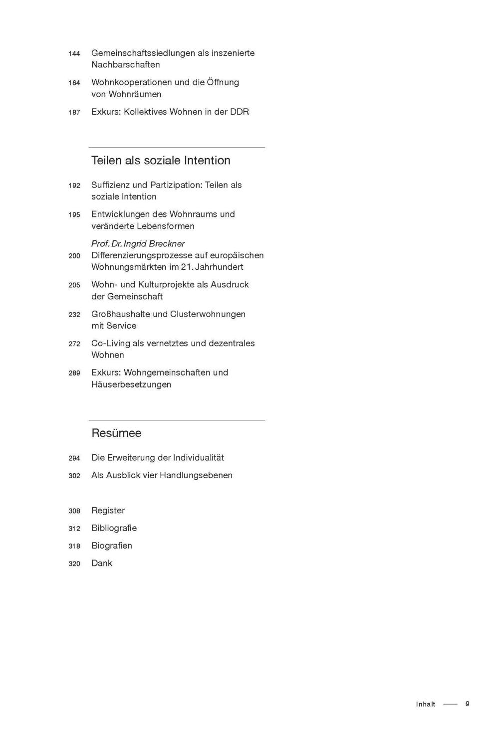 Bild: 9783035628012 | Eine Geschichte des gemeinschaftlichen Wohnens | Susanne Schmid | Buch