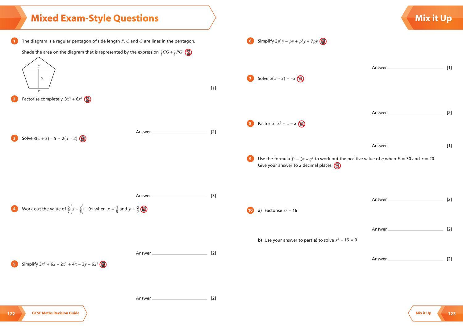 Bild: 9780008112493 | Collins GCSE Revision and Practice - New 2015 Curriculum Edition --...