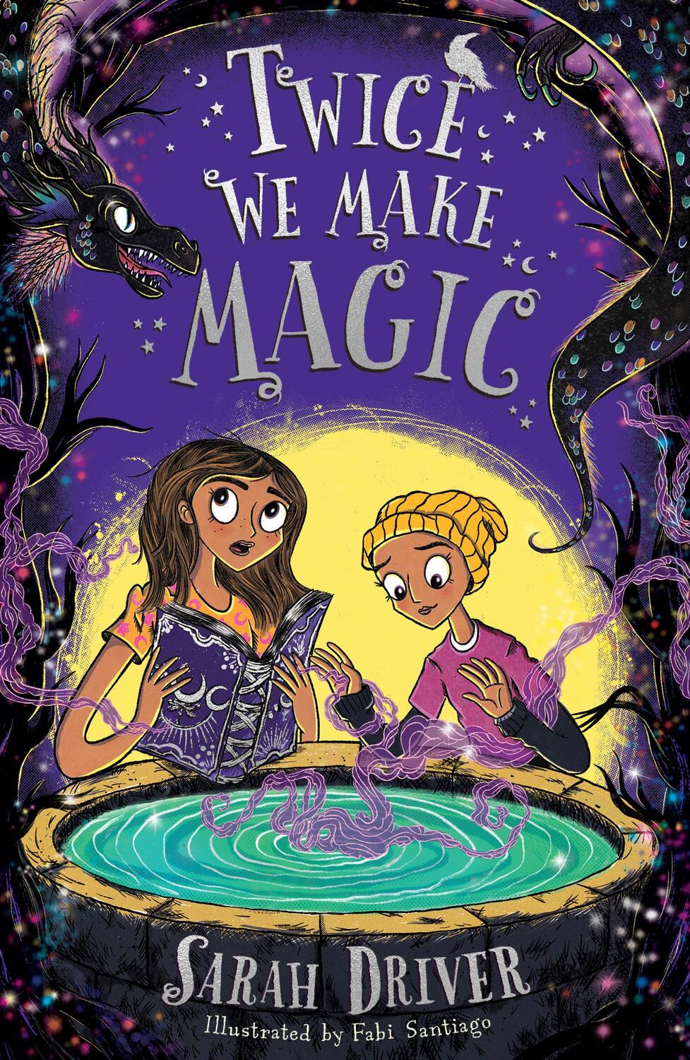 Cover: 9781405295567 | Twice We Make Magic | Sarah Driver | Taschenbuch | Englisch | 2022