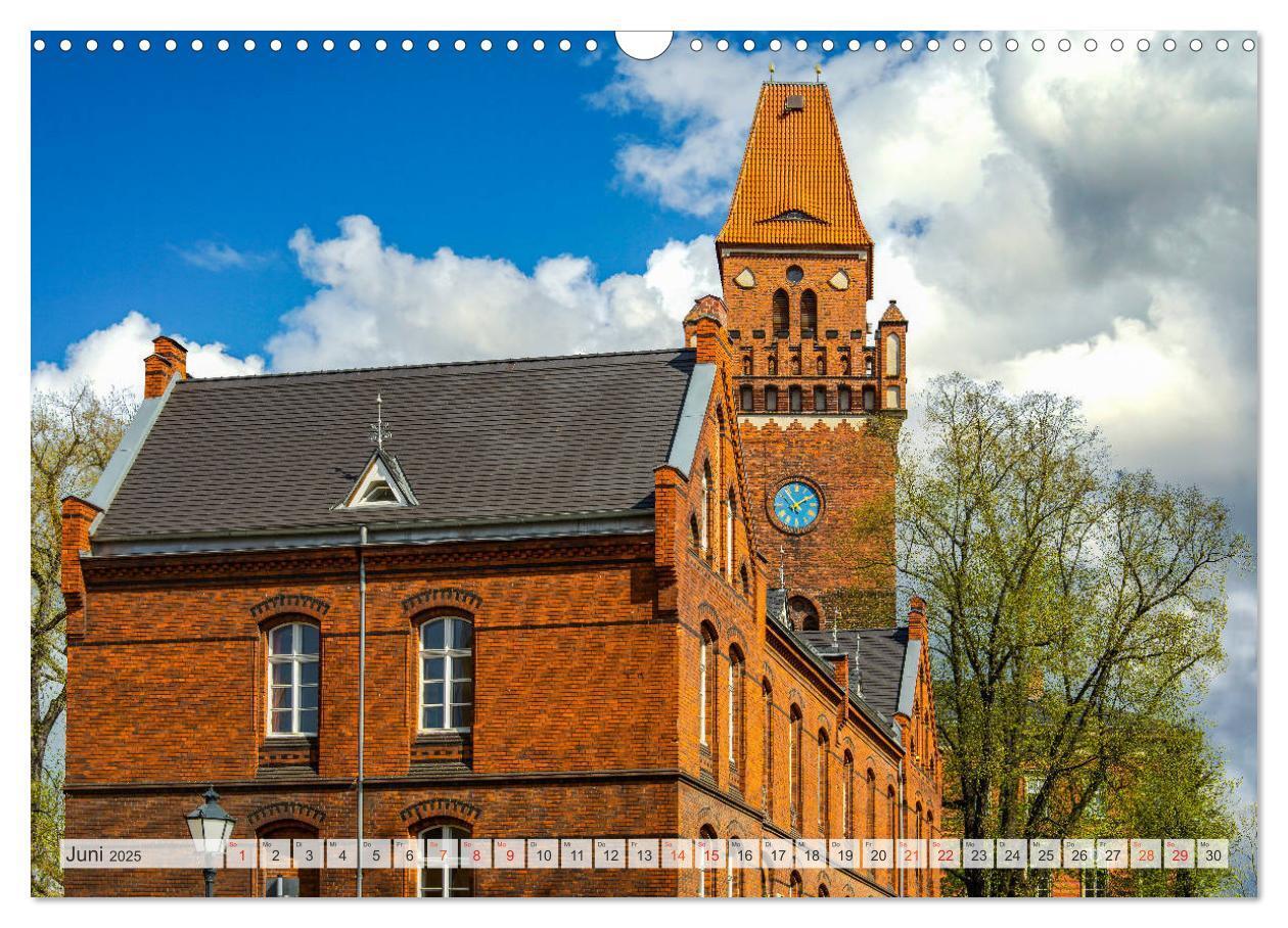 Bild: 9783435243327 | Cottbus Impressionen (Wandkalender 2025 DIN A3 quer), CALVENDO...