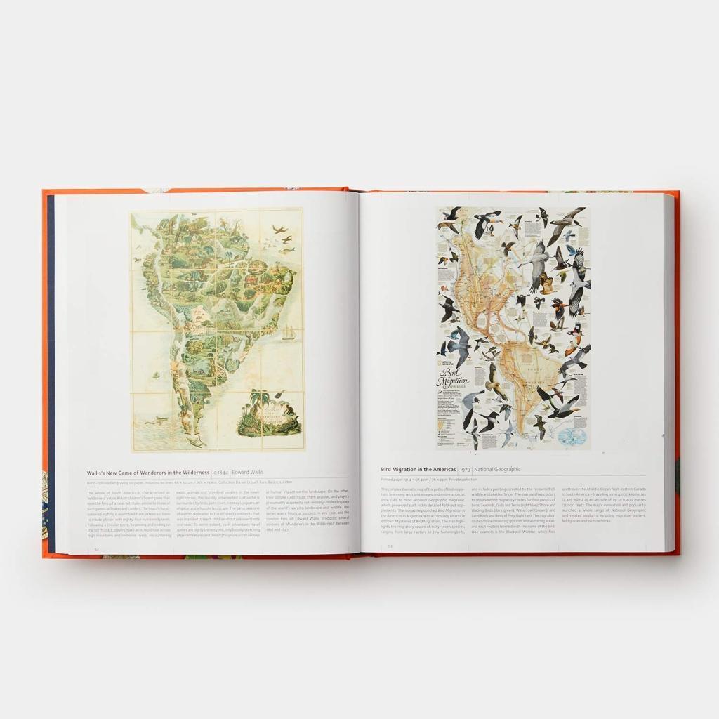 Bild: 9781838660642 | Map | Exploring The World | Phaidon Editors | Buch | 352 S. | Englisch