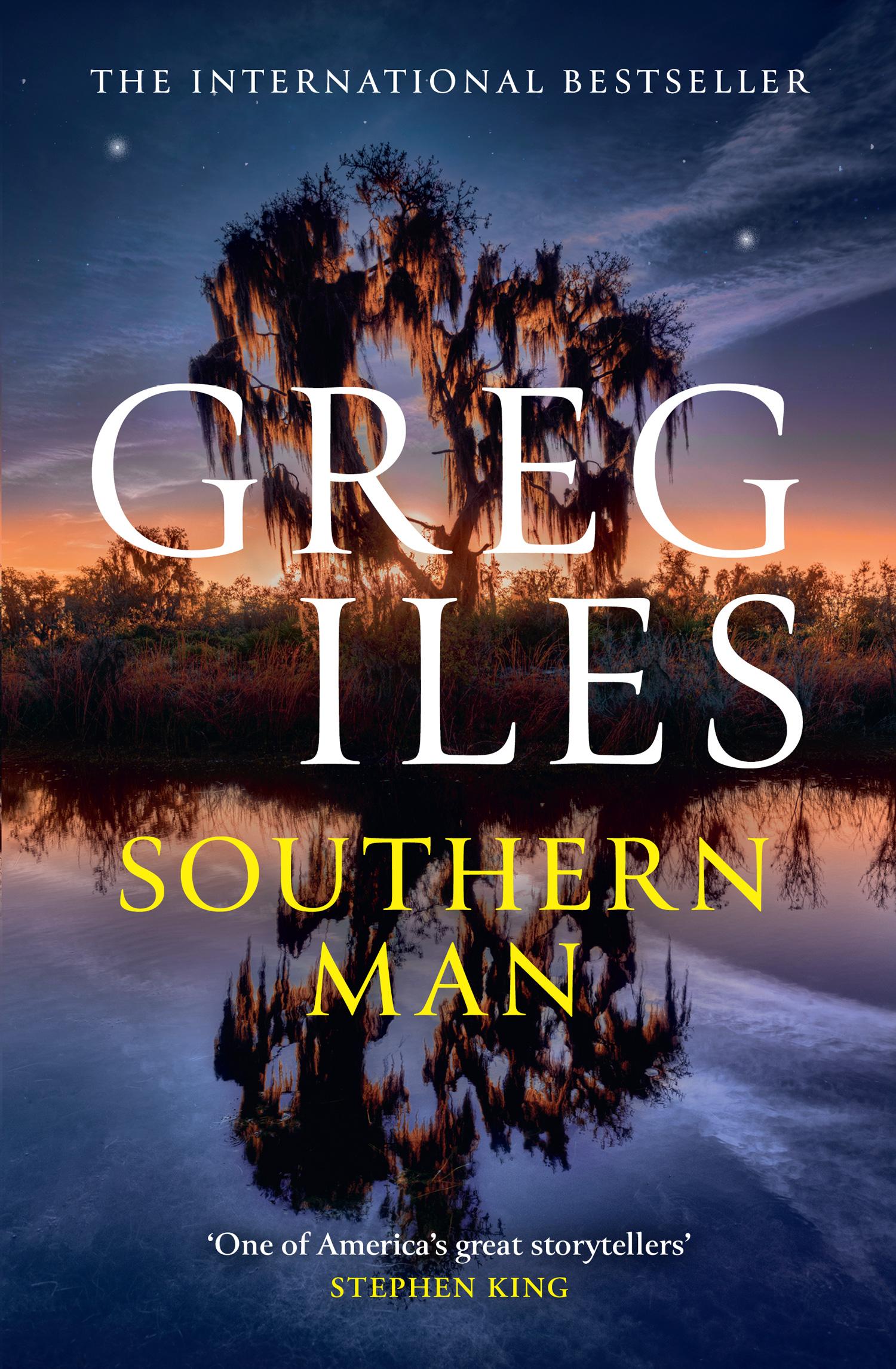 Cover: 9780008270216 | Southern Man | Greg Iles | Taschenbuch | Englisch | 2025