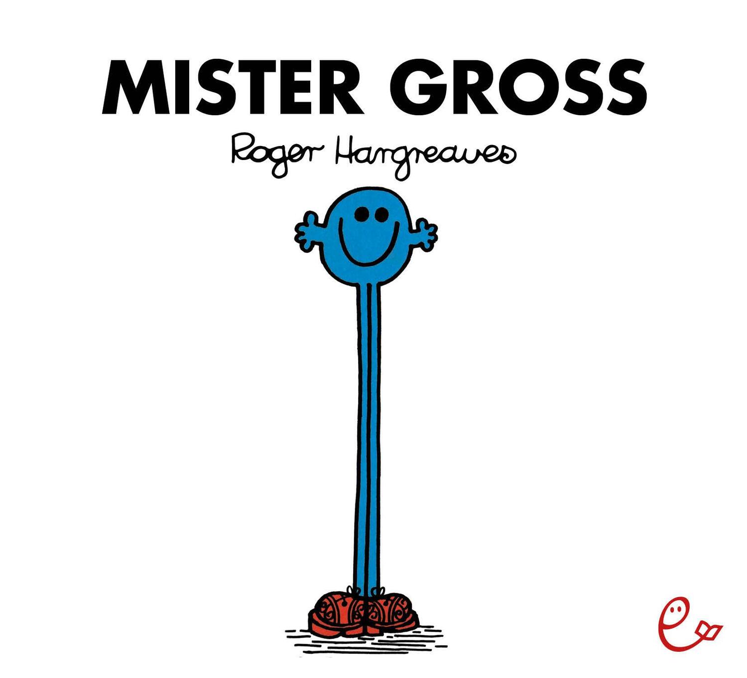 Cover: 9783941172517 | Mister Groß | Roger Hargreaves | Taschenbuch | Mr. Men und Little Miss