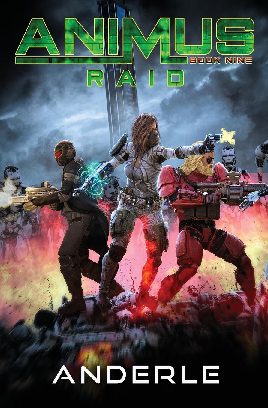 Cover: 9781642024456 | Raid | Michael Anderle (u. a.) | Taschenbuch | Kartoniert / Broschiert