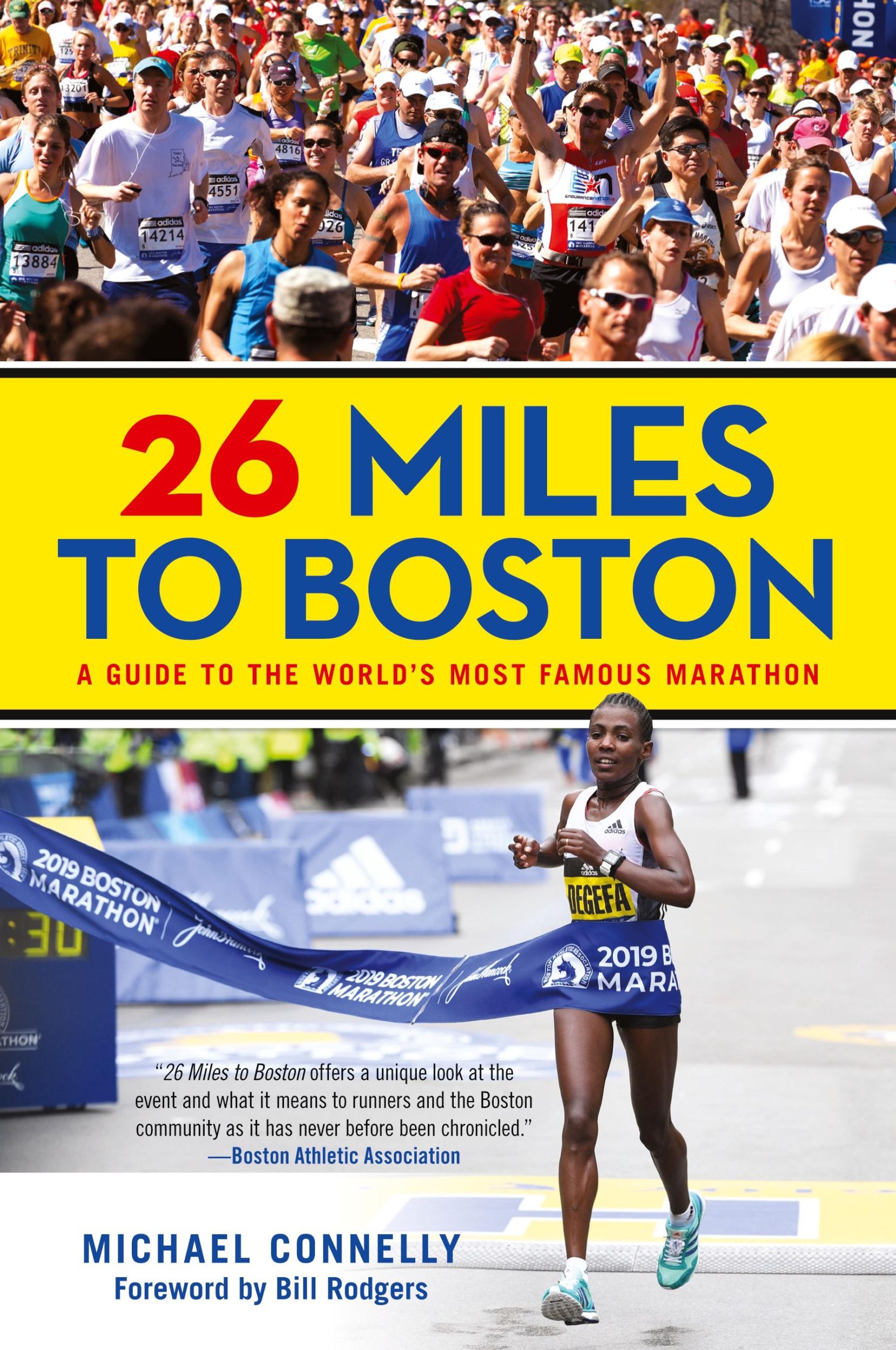 Cover: 9781493046393 | 26 Miles to Boston | A Guide to the World's Most Famous Marathon