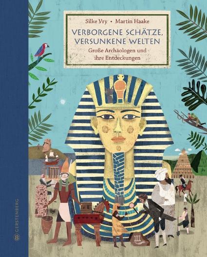 Cover: 9783836959940 | Verborgene Schätze, versunkene Welten | Silke Vry | Buch | 160 S.