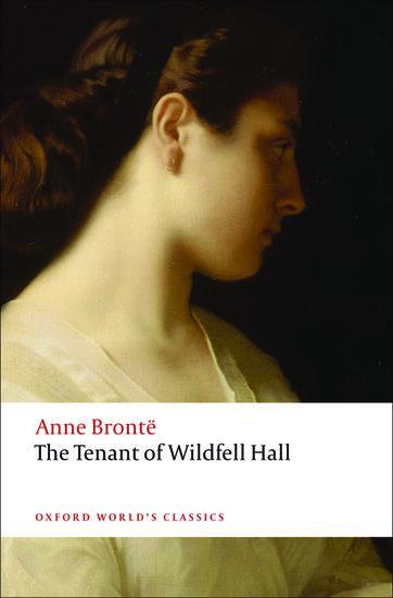 Cover: 9780199207558 | The Tenant of Wildfell Hall | Anne Bronte | Taschenbuch | 446 S.