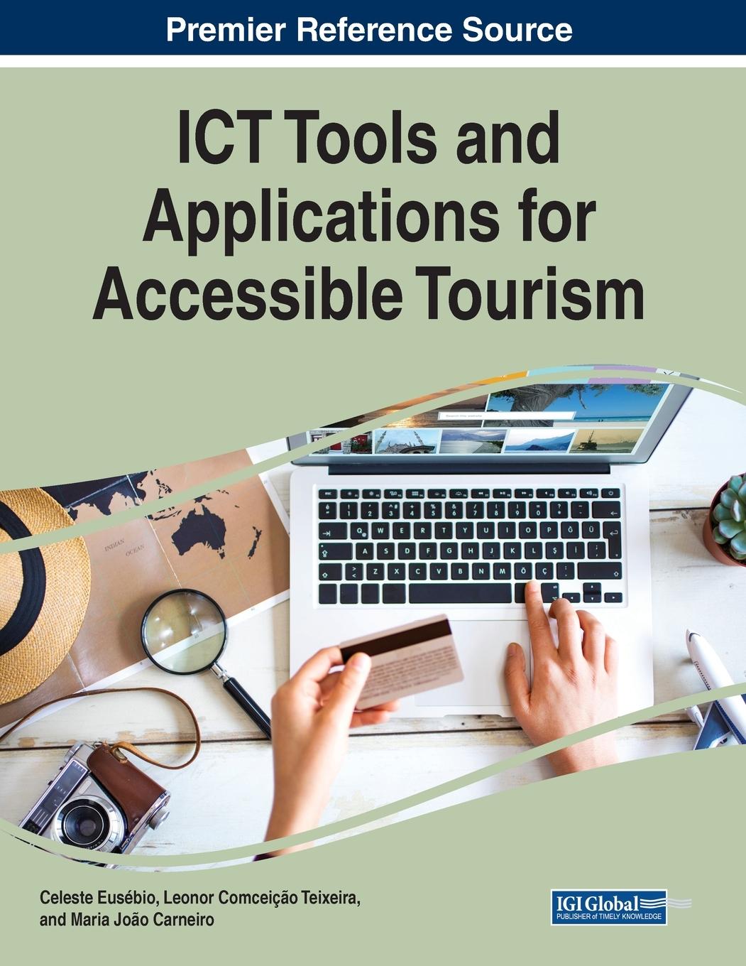 Cover: 9781799864295 | ICT Tools and Applications for Accessible Tourism | Eusébio (u. a.)