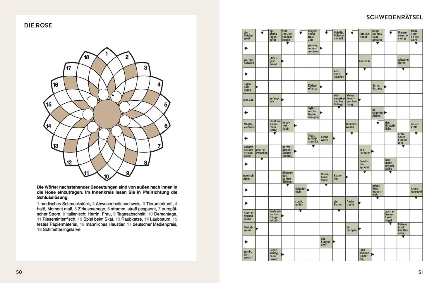 Bild: 9783987640148 | Rätselbuch für clevere Köpfe. Bunter Rätselmix für Erwachsene | Buch