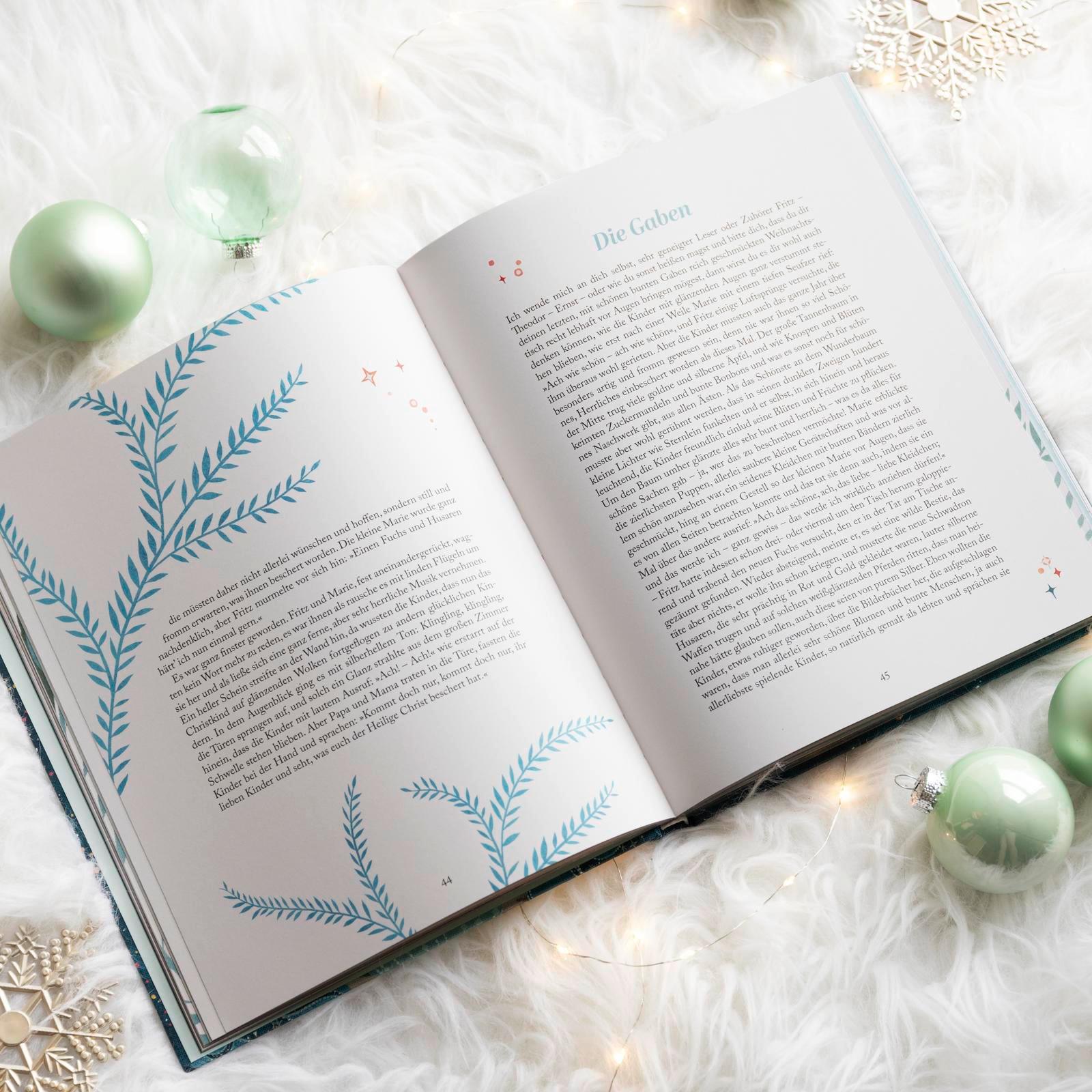 Bild: 9783848502608 | Winter- und Weihnachtsmärchen | Groh Verlag | Buch | 224 S. | Deutsch