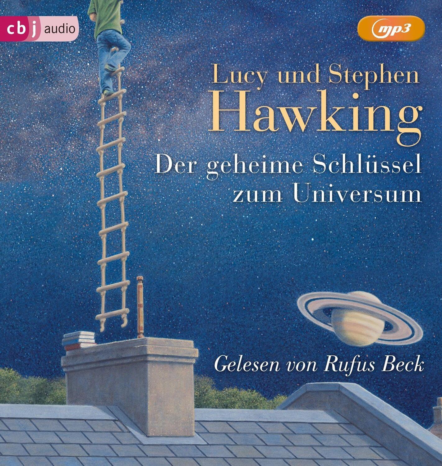 Bild: 9783837164756 | Die große "Universum"-Box | Lucy Hawking (u. a.) | MP3 | 3 Audio-CDs