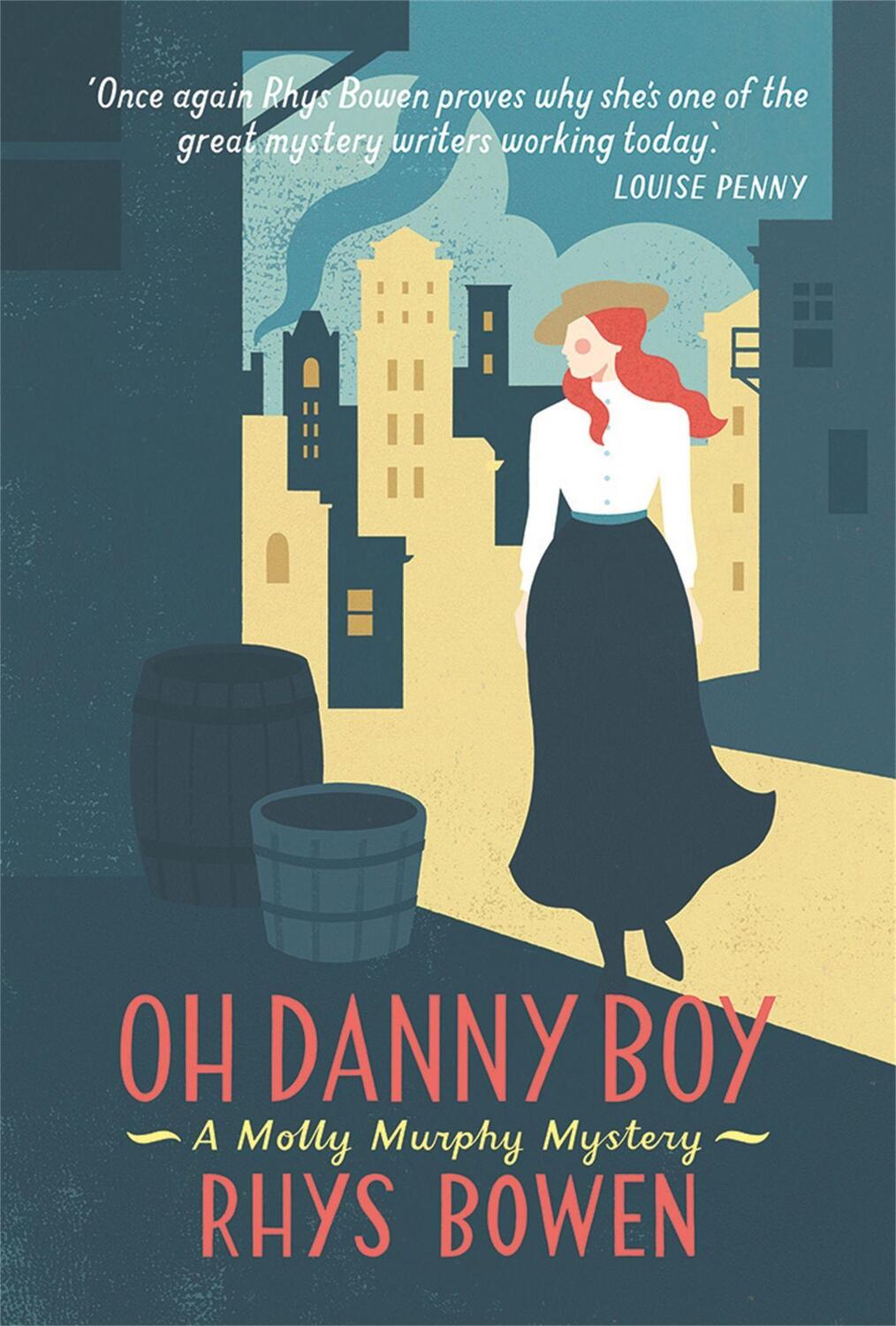 Cover: 9781472118417 | Oh Danny Boy | Rhys Bowen | Taschenbuch | Kartoniert / Broschiert