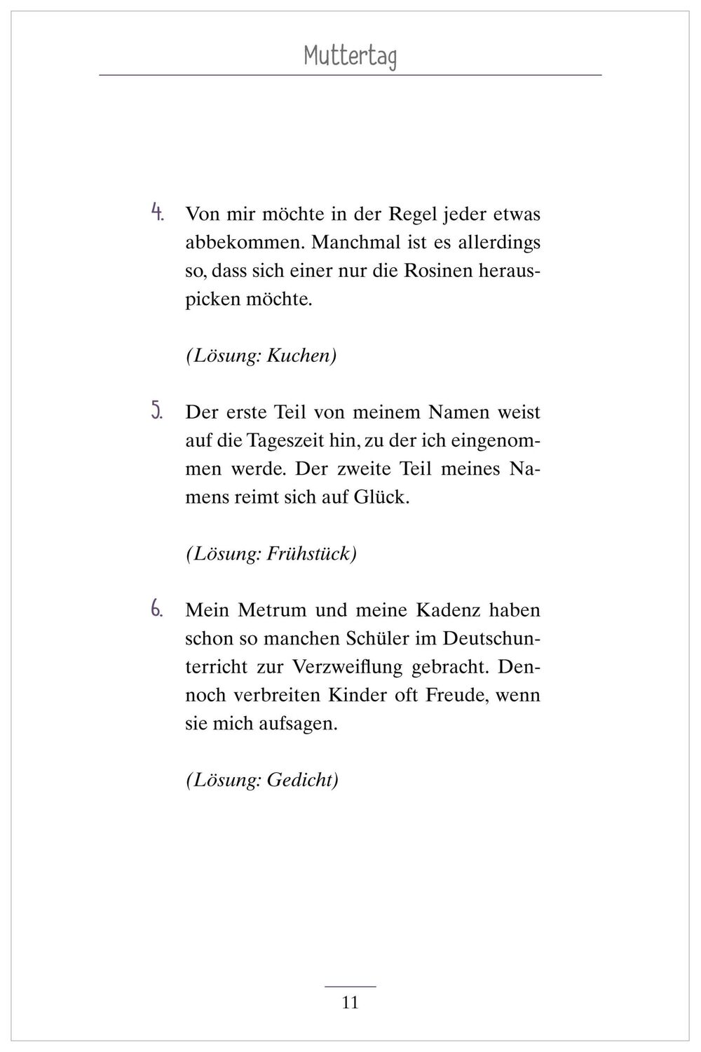 Bild: 9783948106225 | Um die Ecke gedacht. Rätselgeschichten für Senioren | Mallek (u. a.)