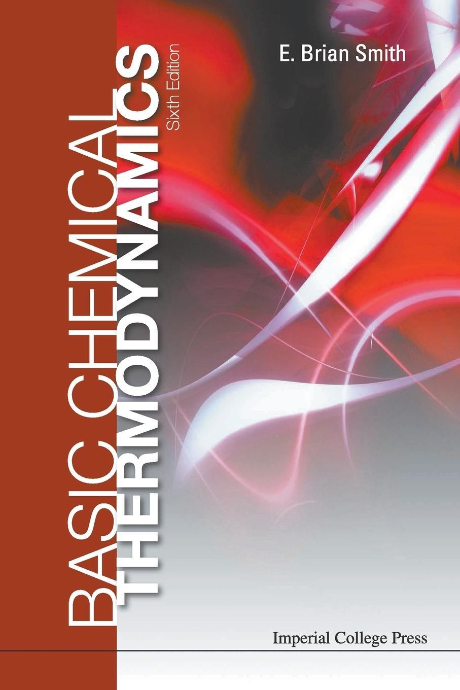 Cover: 9781783263363 | Basic Chemical Thermodynamics | E. Brian Smith | Taschenbuch | 2013