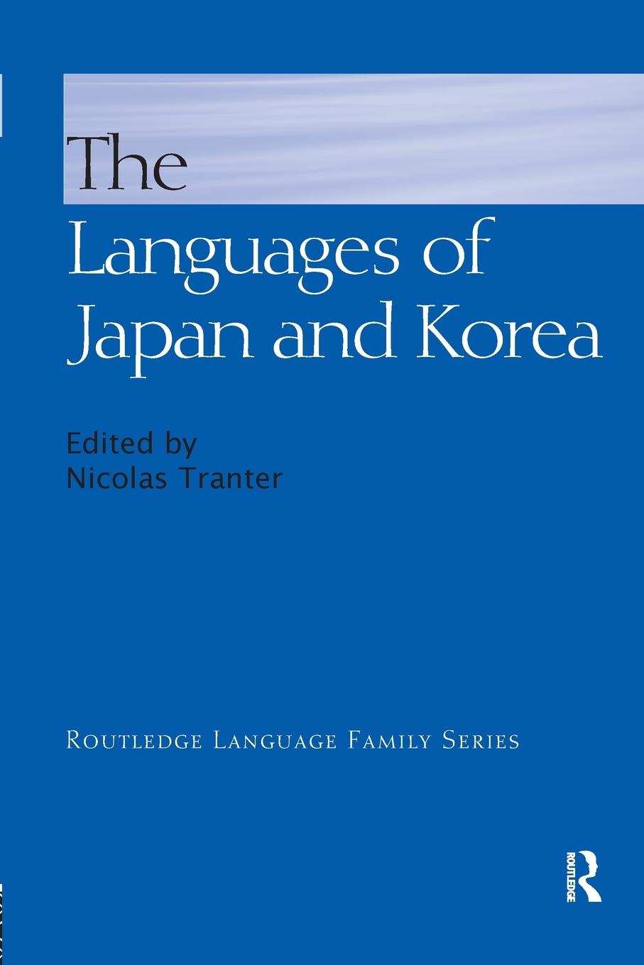 Cover: 9781138107373 | The Languages of Japan and Korea | Nicolas Tranter | Taschenbuch