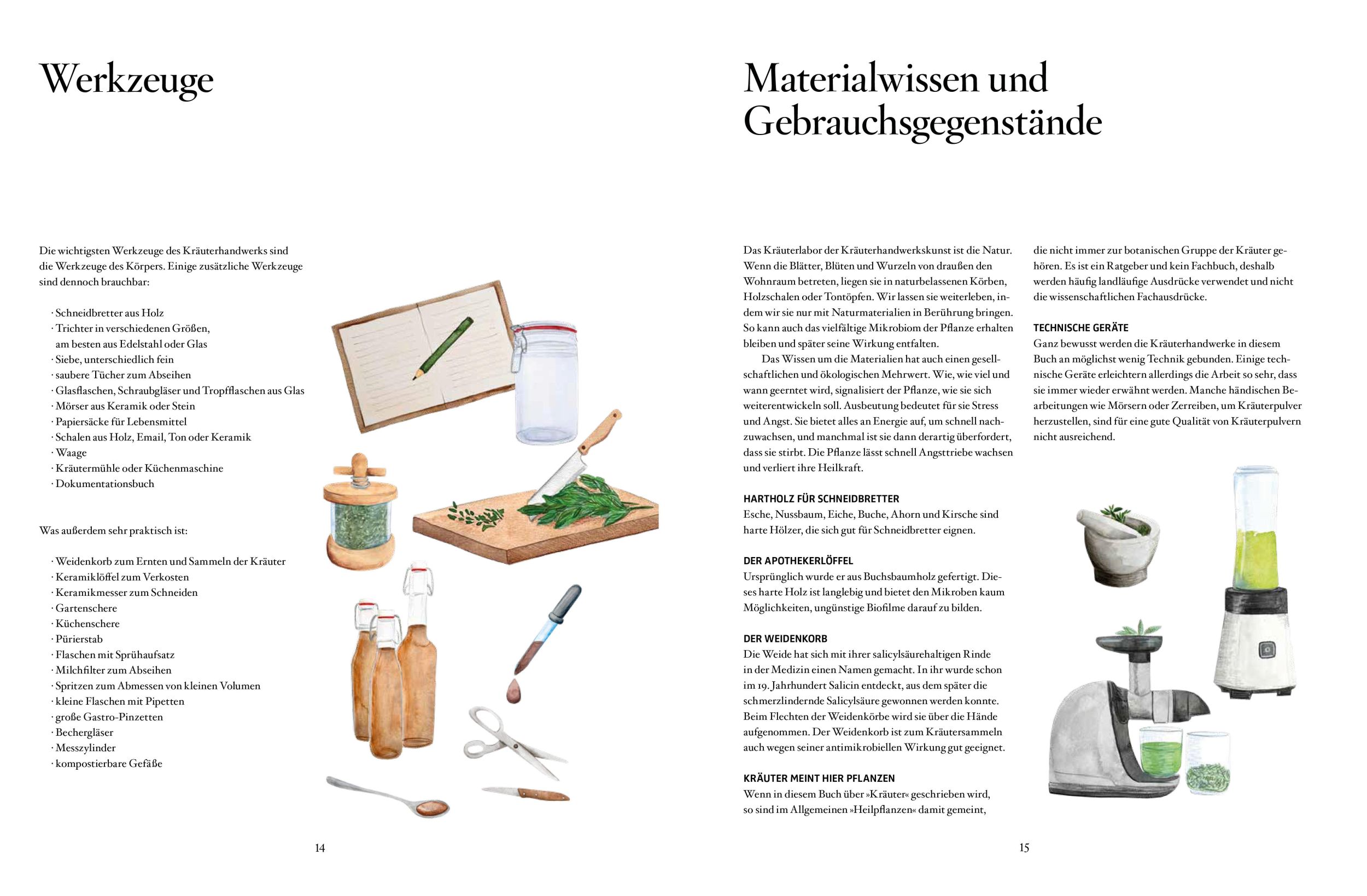 Bild: 9783710403866 | Das Kräuterhandwerk | Karin Buchart | Taschenbuch | 232 S. | Deutsch