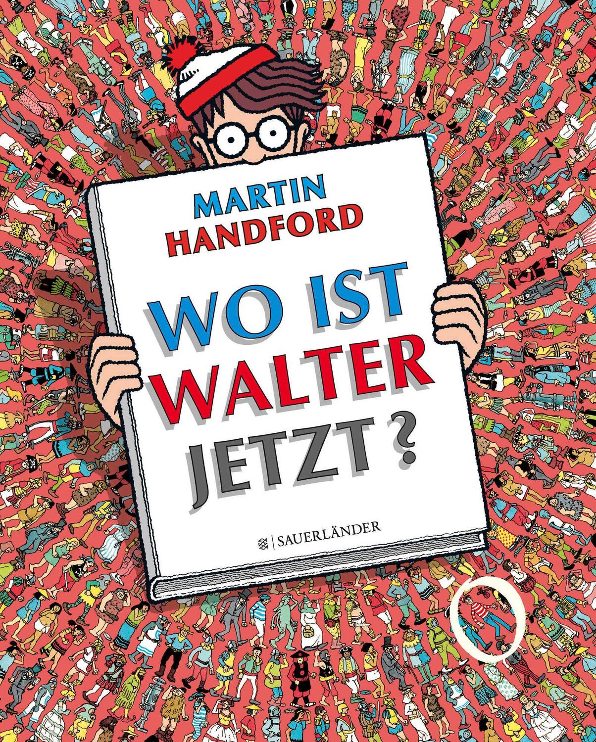 Cover: 9783737360296 | Wo ist Walter jetzt? | Martin Handford | Buch | Wo ist Walter? | 32 S.