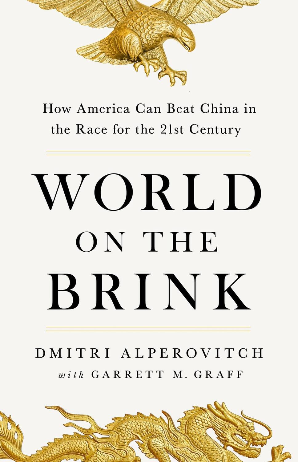 Cover: 9781541704695 | World on the Brink | Dmitri Alperovitch (u. a.) | Taschenbuch | 2024