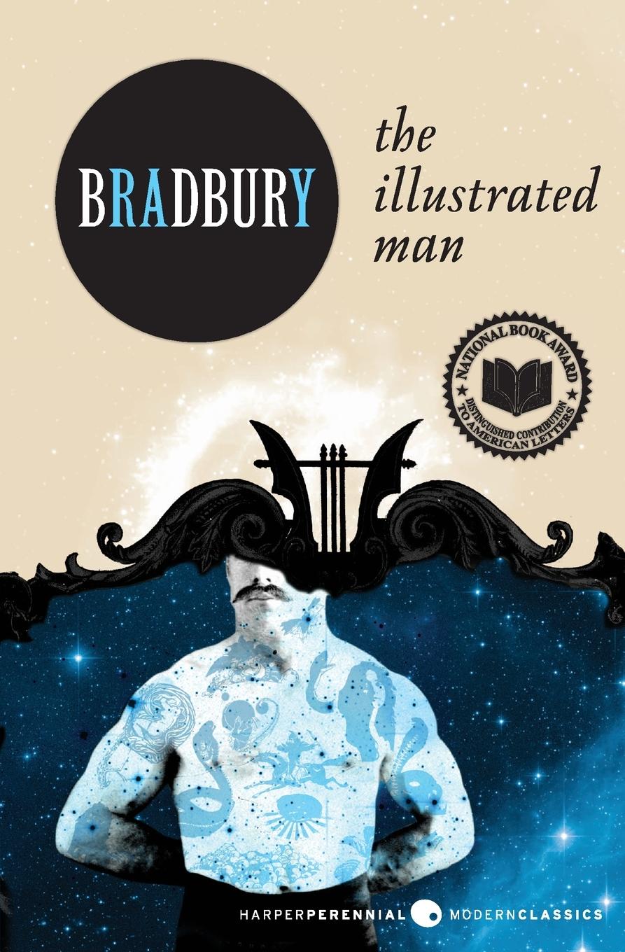 Cover: 9780062079978 | The Illustrated Man | Ray Bradbury | Taschenbuch | Englisch | 2020