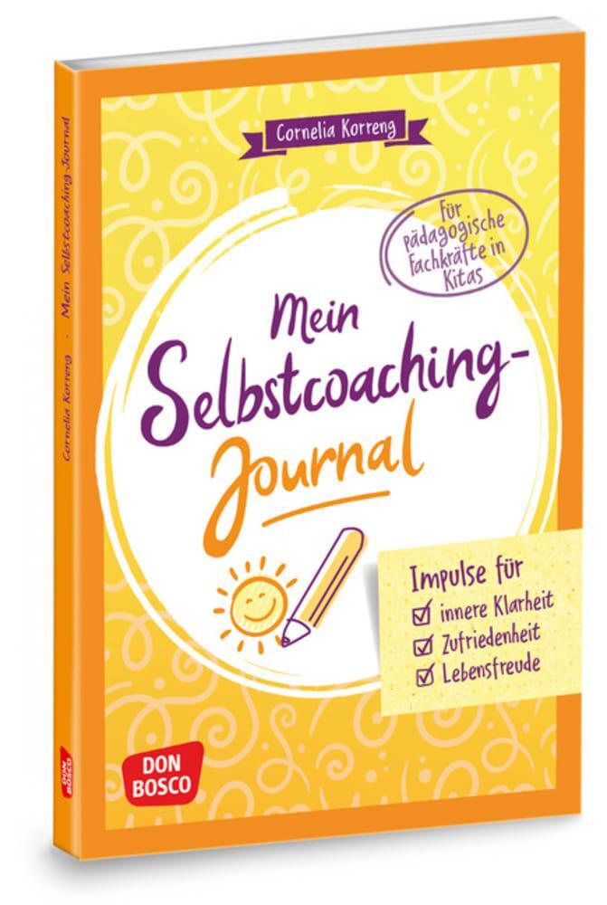 Cover: 9783769825497 | Mein Selbstcoaching-Journal: Impulse für innere Klarheit,...