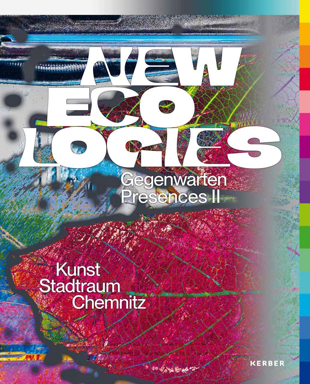 Cover: 9783735609854 | NEW ECOLOGIES | Gegenwarten II | Matzner | Taschenbuch | 256 S. | 2024