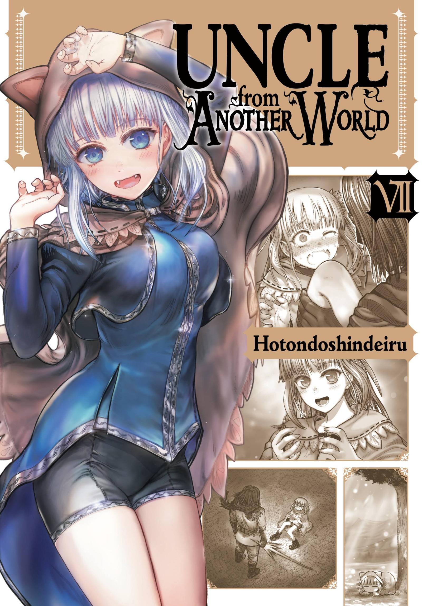 Cover: 9781975360955 | Uncle from Another World, Vol. 7 | Hotondoshindeiru | Taschenbuch