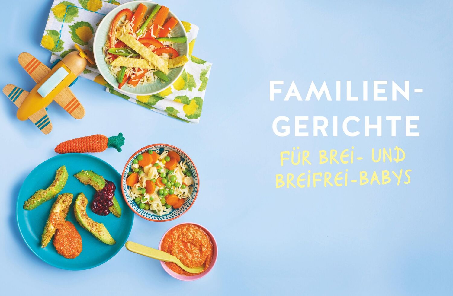 Bild: 9783833894732 | Gesund essen von Anfang an | Von Stillzeit bis Familientisch | Buch